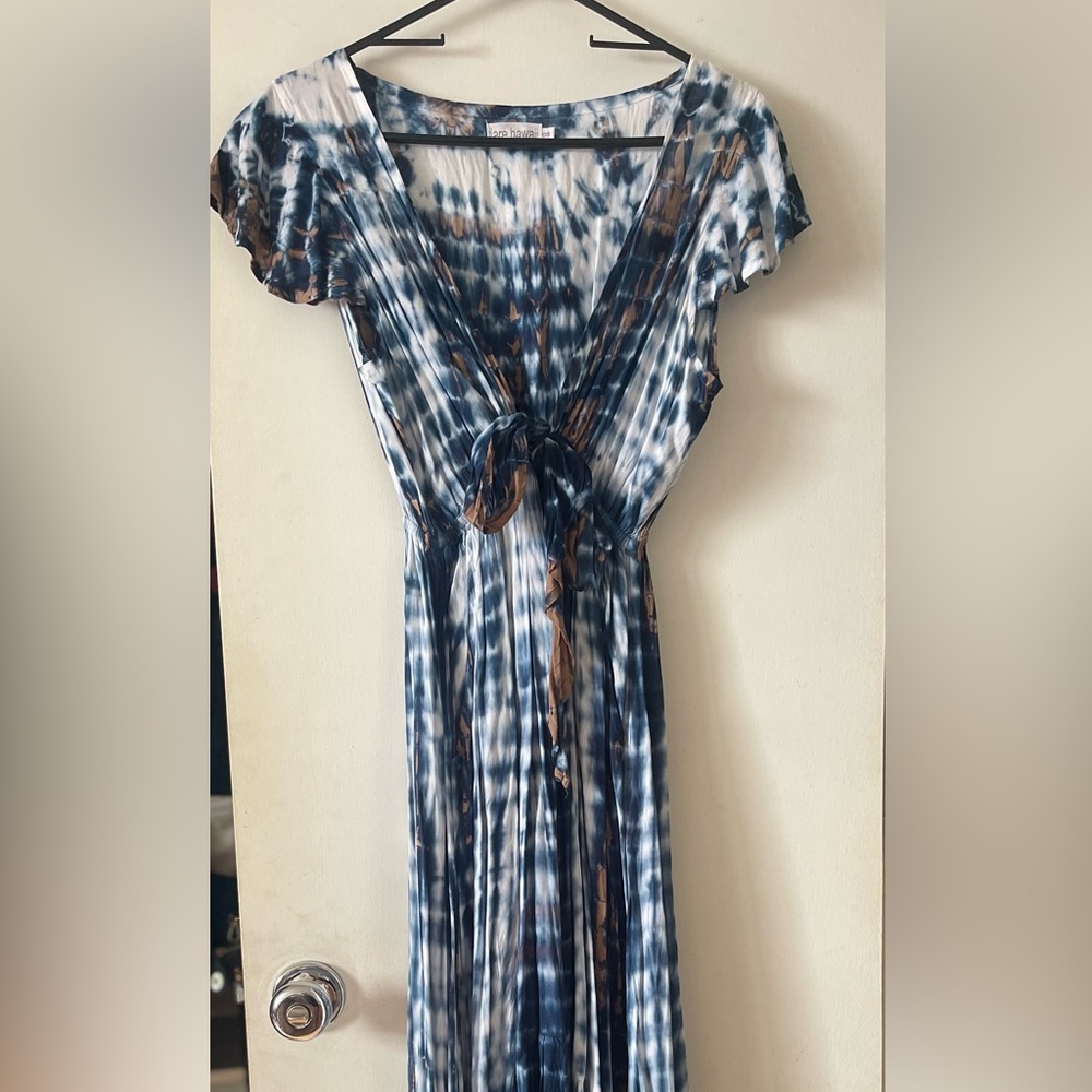 Tiare Hawaii Long Dress